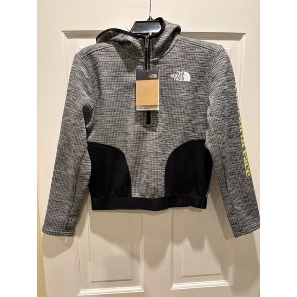 The North Face Girls Trailwear Half 1/4 Zip Size‎ 12